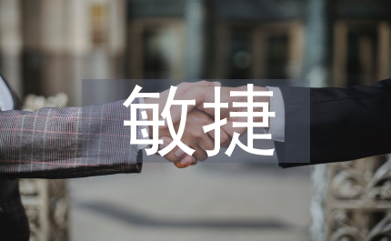 敏捷供應鏈知識管理分析