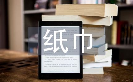 紙巾調查報告