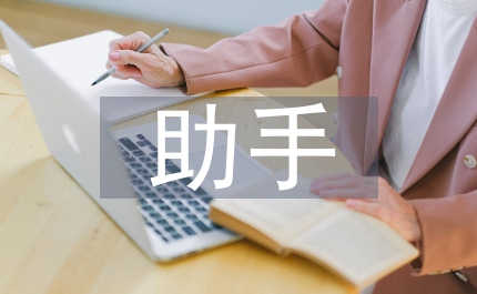 店長(zhǎng)助手工作匯報(bào)