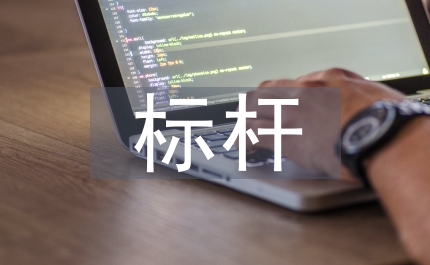 標桿班組申報材料