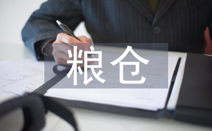 區(qū)糧倉(cāng)清查工作方案