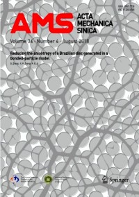 Acta Mechanica Sinica雜志