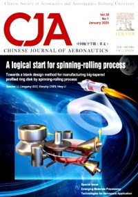 Chinese Journal of Aeronautics