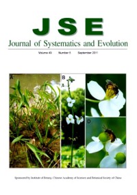 Journal of Systematics and Evolution雜志