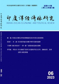 印度洋經濟體研究